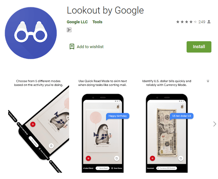 Lookout by Google